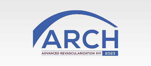 ARCH – Advanced Revascularization  Chapter XVI