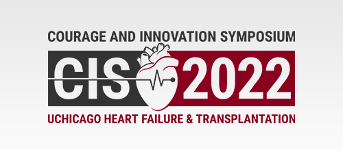 Courage and Innovation Symposium Heart Failure & Heart Transplantation