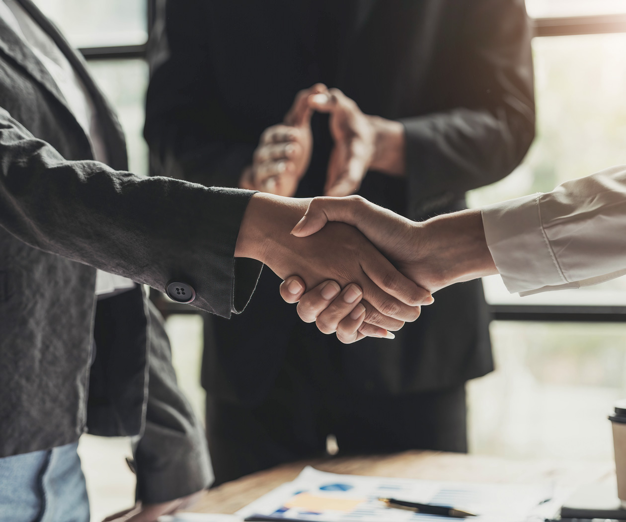 Industry Partnership